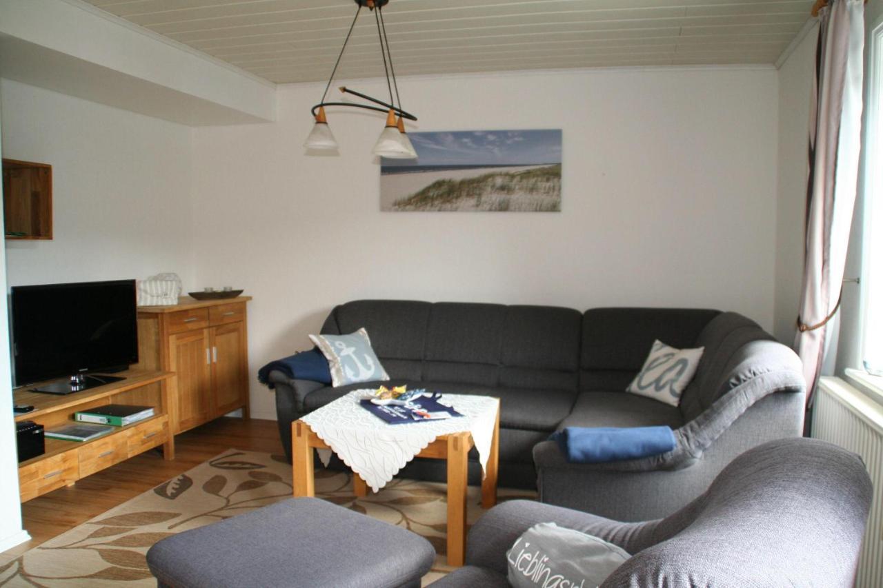 Wohnung-Schwalbennest Süderende Dış mekan fotoğraf