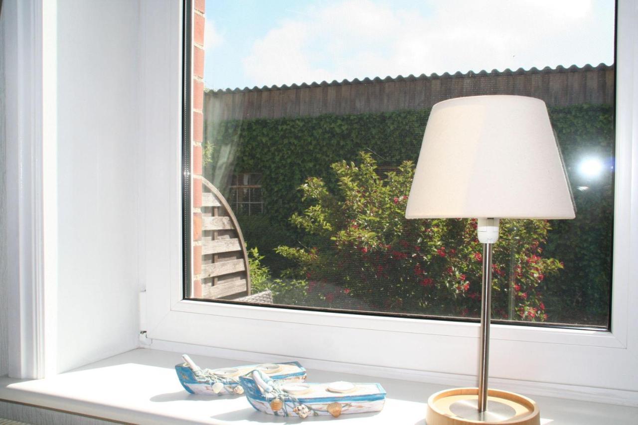 Wohnung-Schwalbennest Süderende Dış mekan fotoğraf