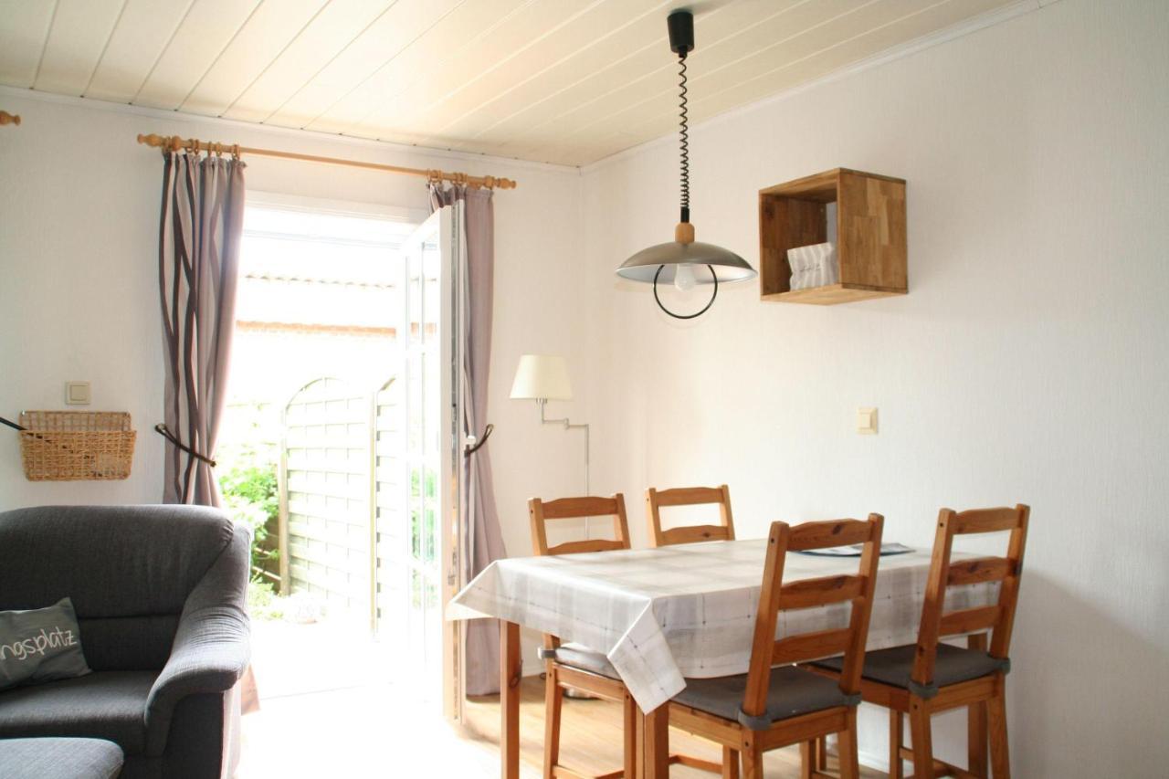 Wohnung-Schwalbennest Süderende Dış mekan fotoğraf
