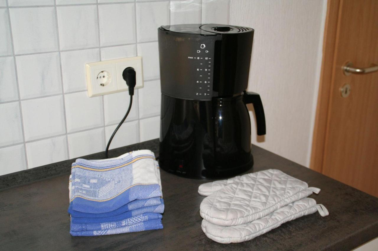 Wohnung-Schwalbennest Süderende Dış mekan fotoğraf