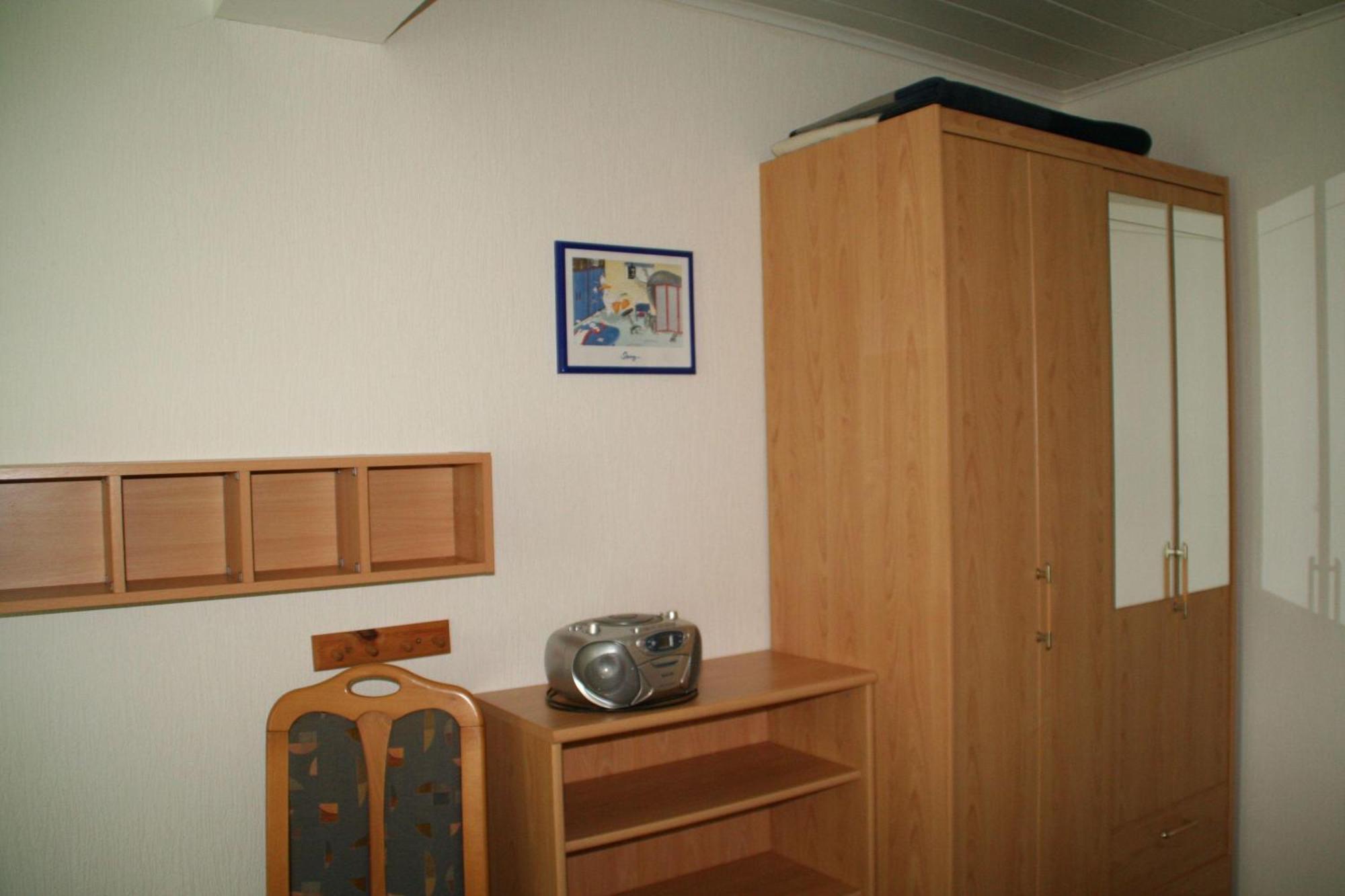 Wohnung-Schwalbennest Süderende Dış mekan fotoğraf