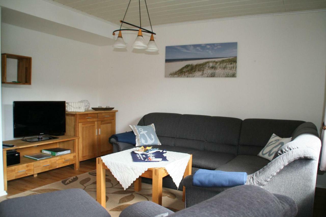 Wohnung-Schwalbennest Süderende Dış mekan fotoğraf